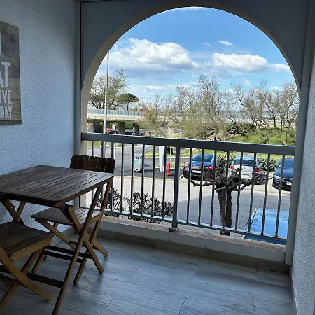Apartment Cosy Avec Terrasse A 5 Min Du Port