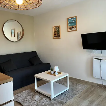Cosy Avec Terrasse A 5 Min Du Port *